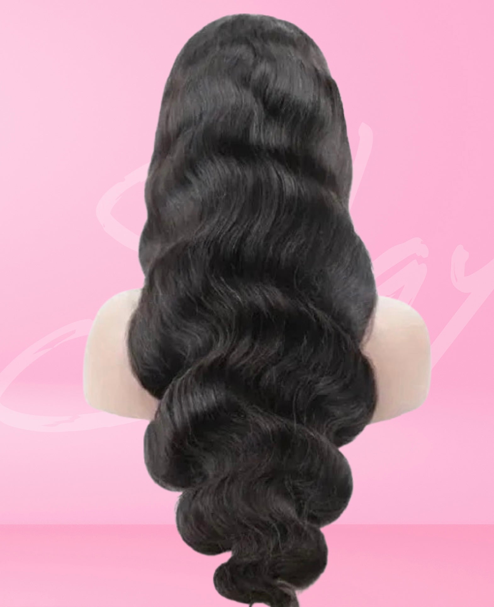 Body Wave HD Full 13x6 Frontal Unit